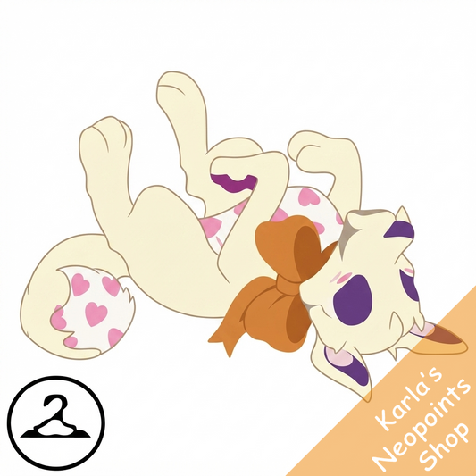 Prismatic Ivory: Adoring Valentine Lupe