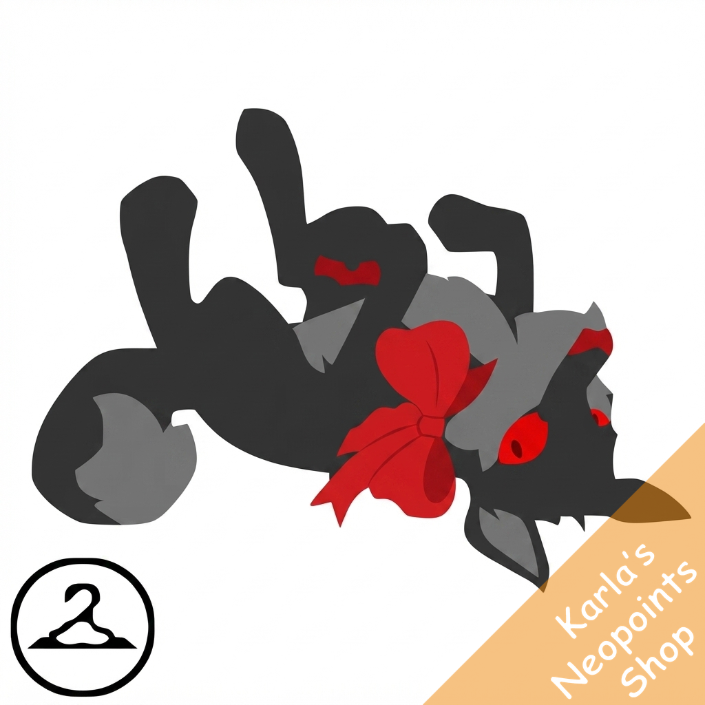 Prismatic Onyx: Adoring Valentine Lupe