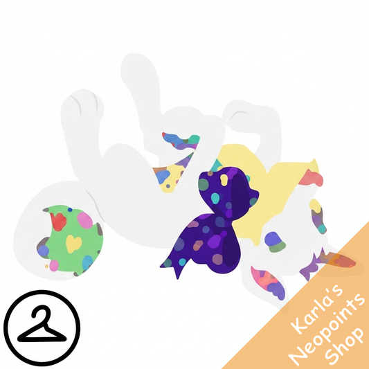 Prismatic Sweetheart: Adoring Valentine Lupe