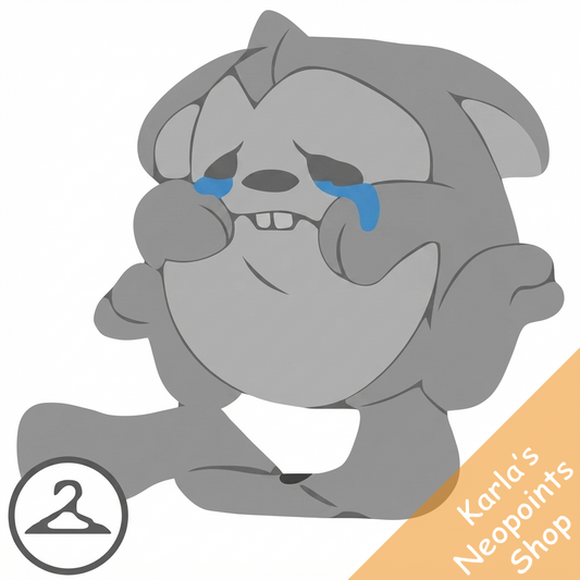 Somber Grey Meerca