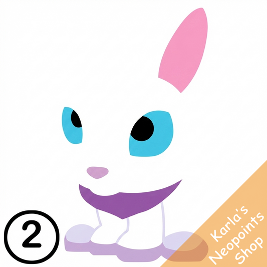 Nostalgic Baby Cybunny