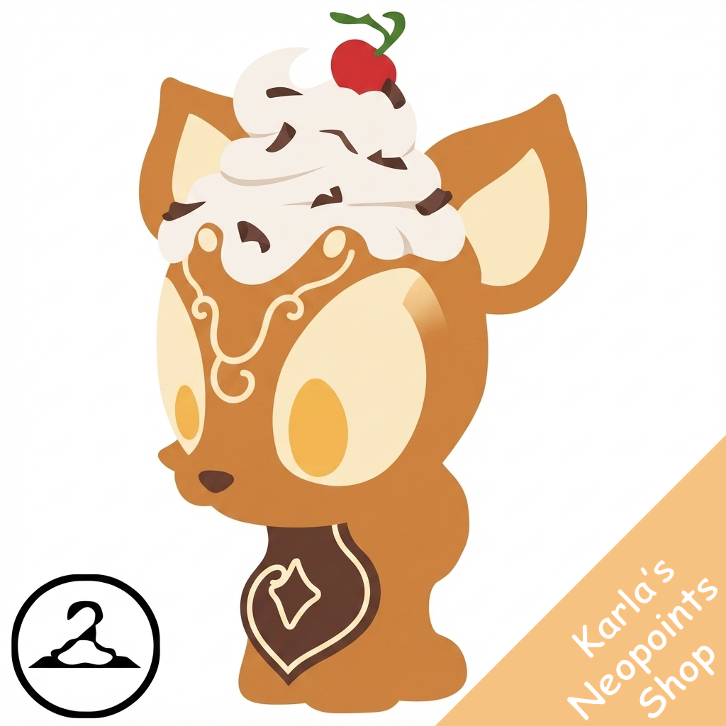 Baby Chocolate Ixi