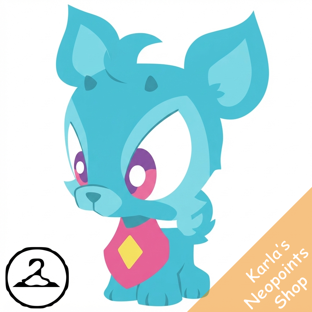 Nostalgic Baby Ixi