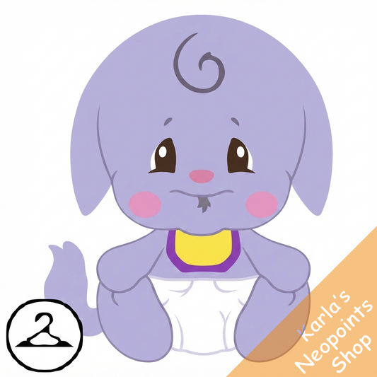 Nostalgic Baby Kacheek