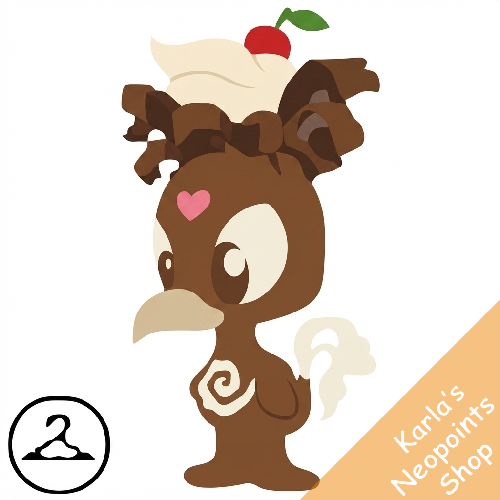 Baby Chocolate Lenny