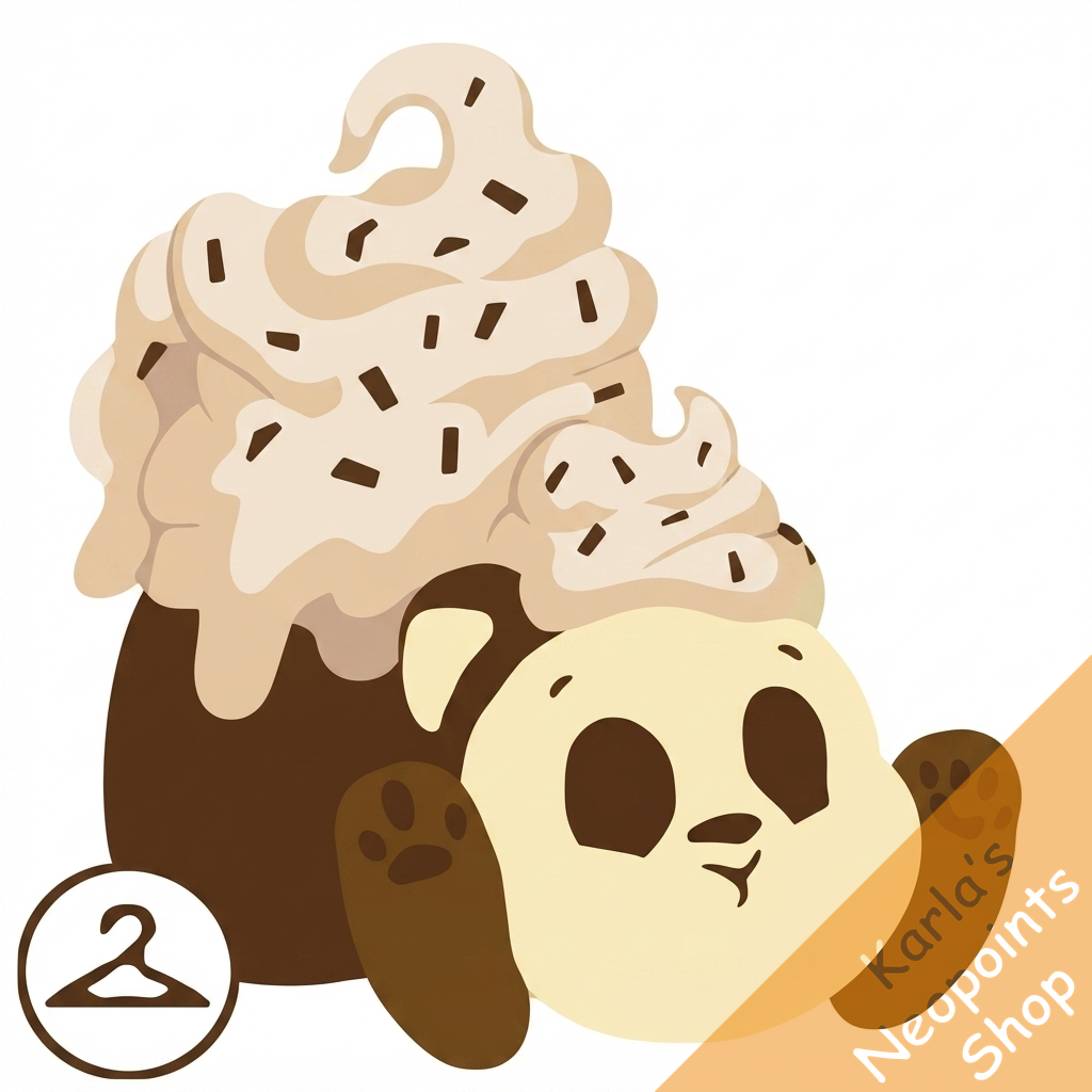 Baby Chocolate Meerca