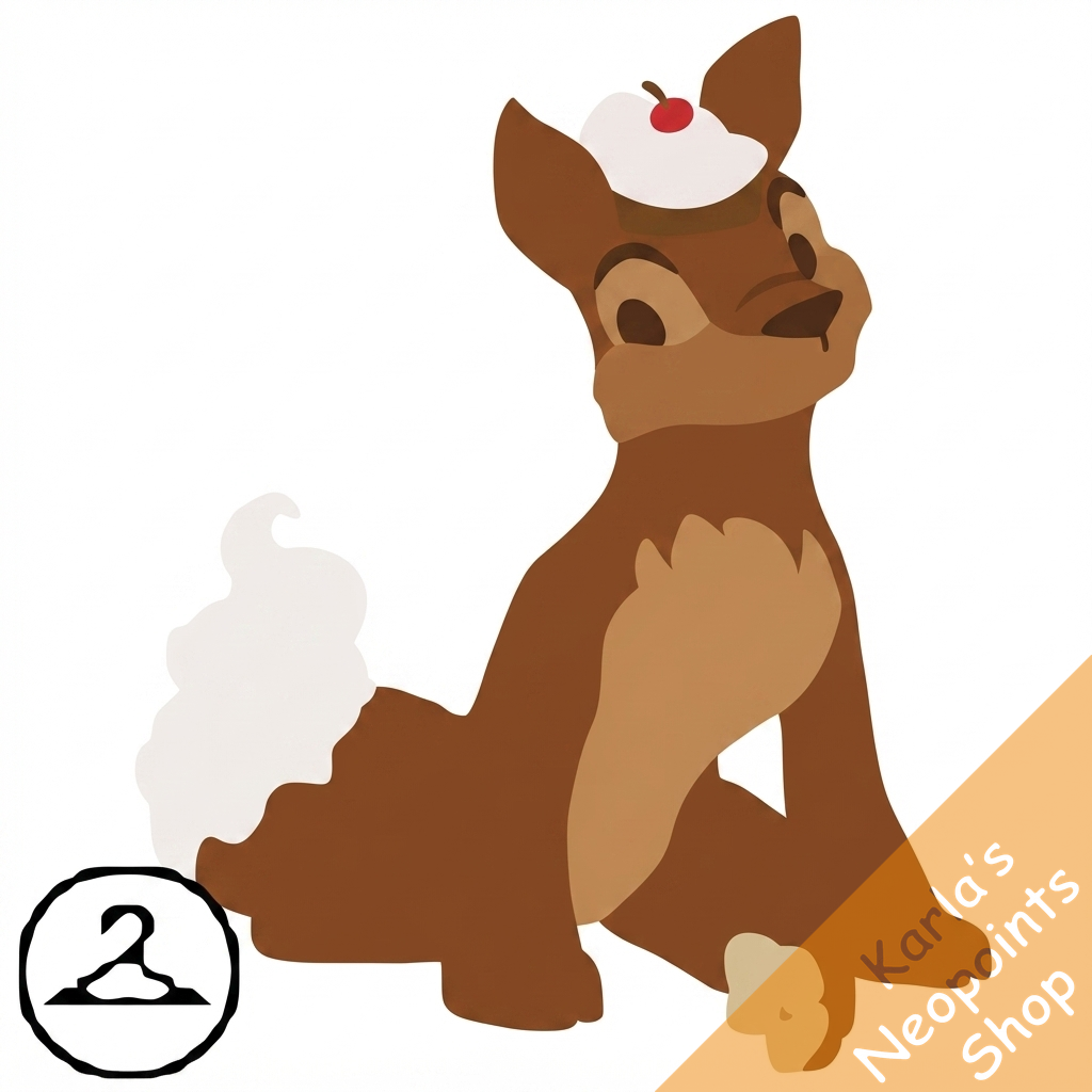 Delightful Chocolate Lupe