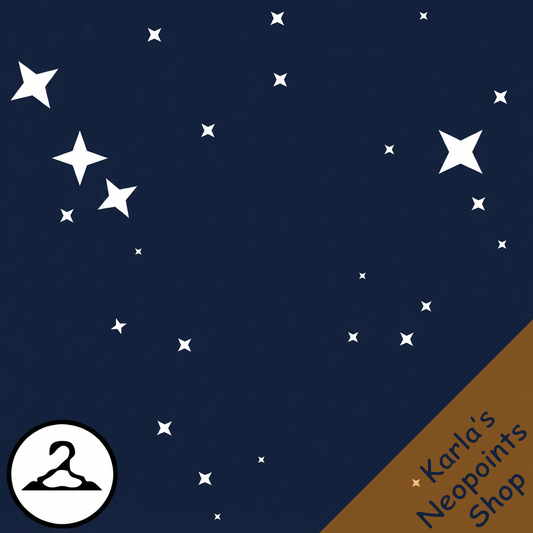 Falling Star Shower