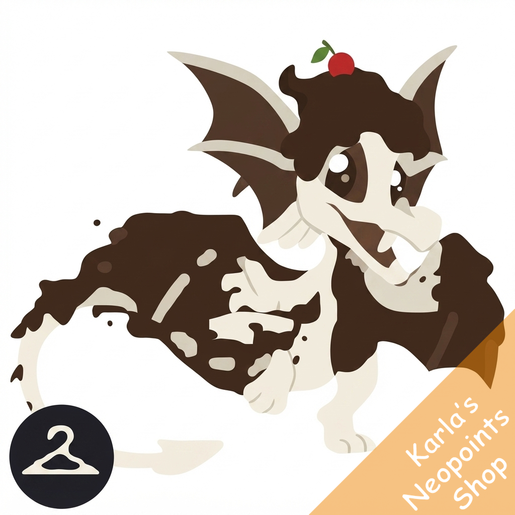 Prismatic Cookies & Cream: Delightful Chocolate Draik