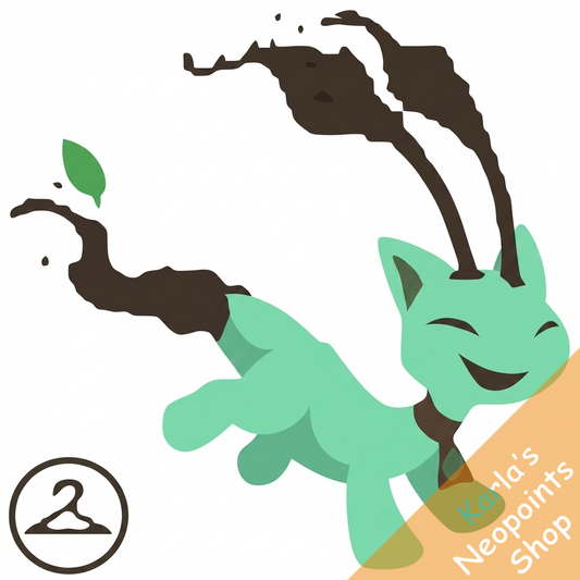 Prismatic Mint Chip: Delightful Chocolate Aisha