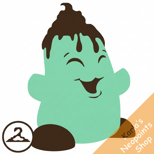 Prismatic Mint Chip: Nostalgic Chocolate Chia