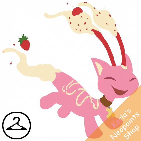 Prismatic Strawberries & Cream: Delightful Chocolate Aisha