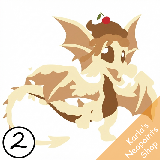 Prismatic White Caramel: Delightful Chocolate Draik