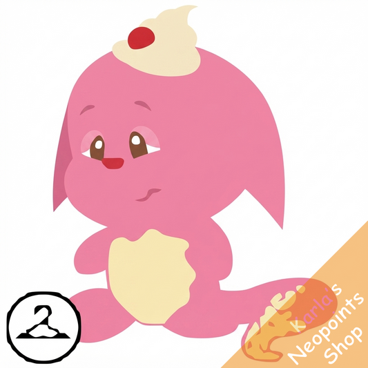 Prismatic Strawberries & Cream: Nostalgic Chocolate Kacheek