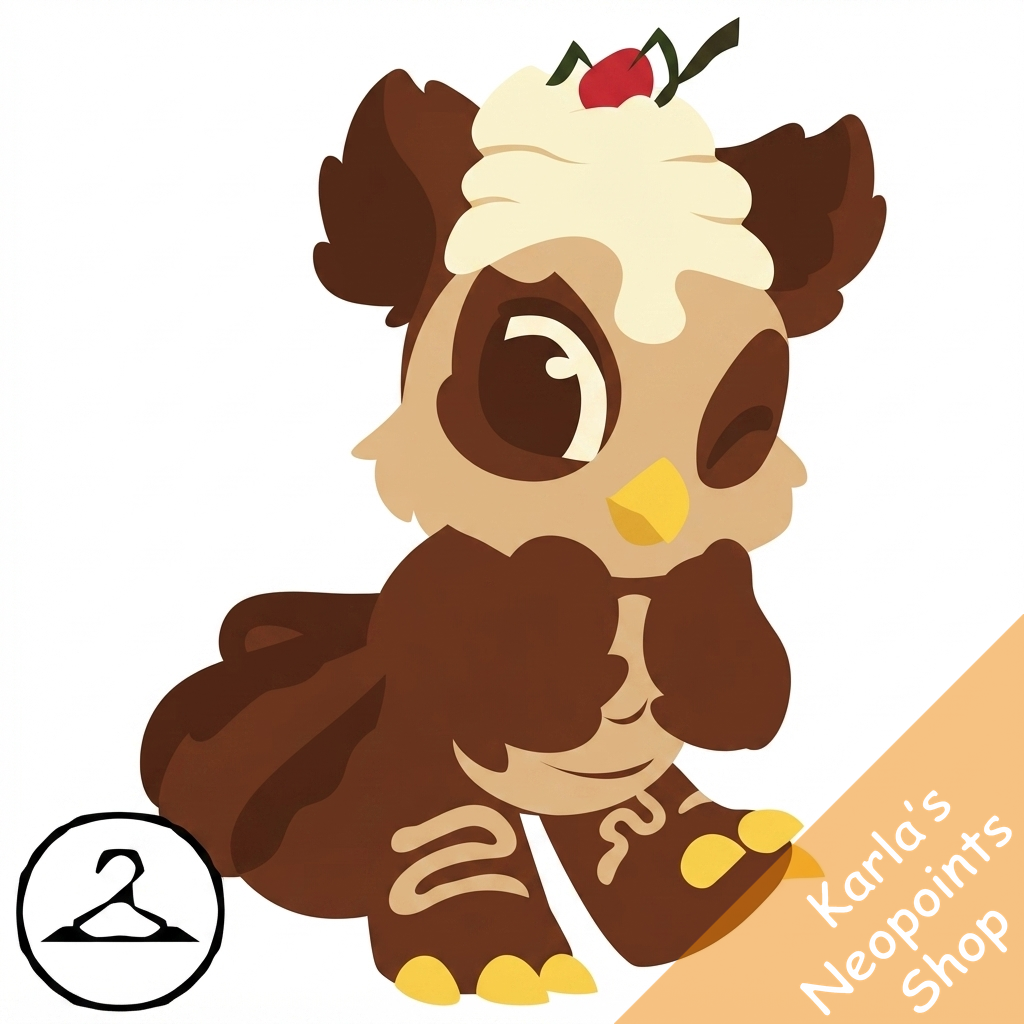 Delightful Chocolate Vandagyre