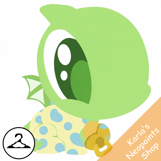 Nostalgic Baby Shoyru