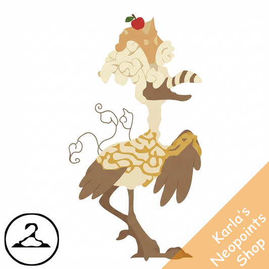 Prismatic White Caramel: Delightful Chocolate Lenny