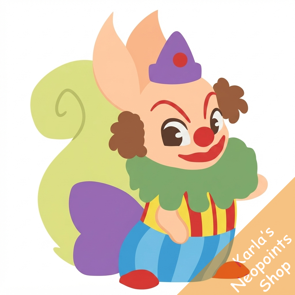 Clown Usuki