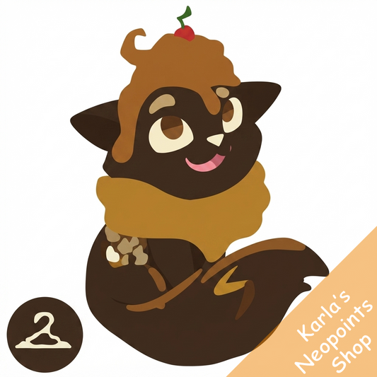 Prismatic Dark Caramel: Delightful Chocolate Wocky