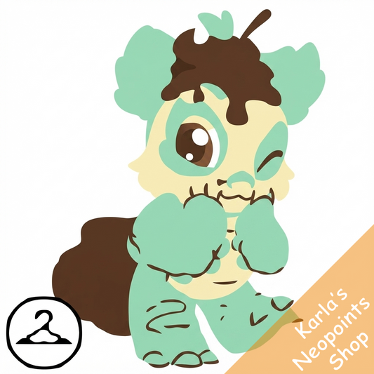 Prismatic Mint Chip: Delightful Chocolate Vandagyre