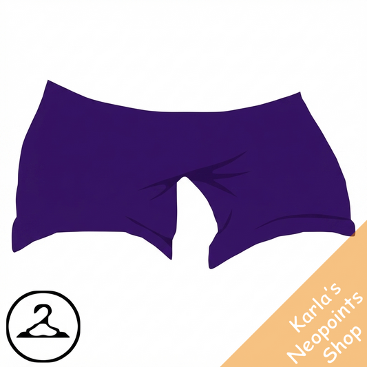 Void Ballroom Suit Bottoms