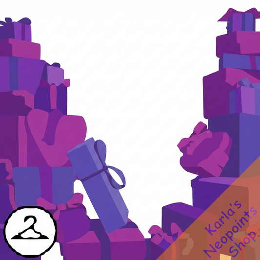 Void Gifts Foreground Trinket