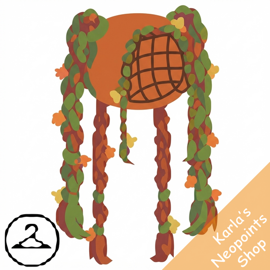 Illusen Idol Wig