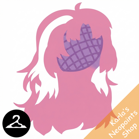 Hime Cut Wig
