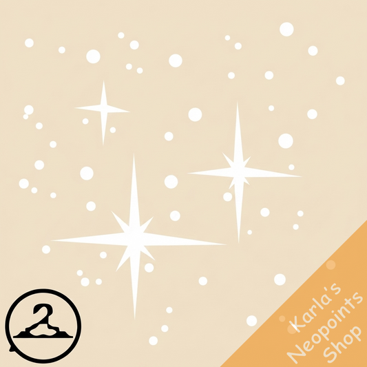 Extra Sparkle Aura