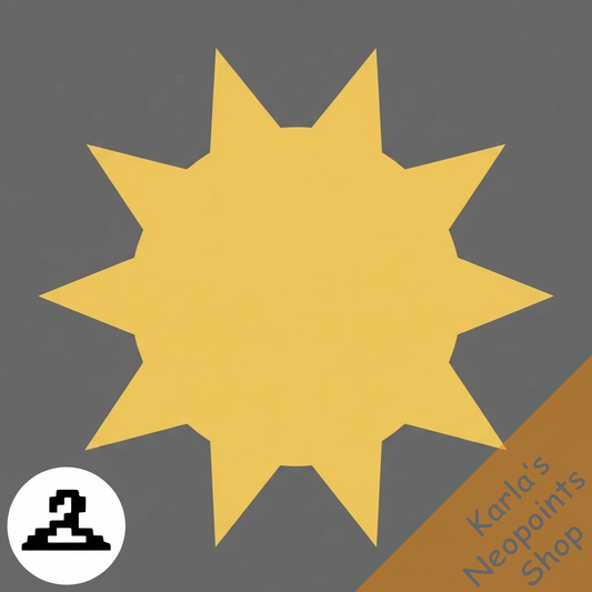 Radiant Sun Aura
