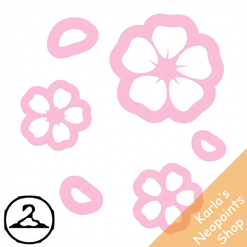 Cherry Blossom Aura