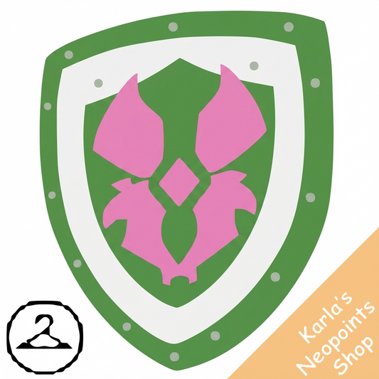 Team Faerieland Altador Cup Shield