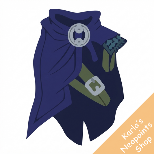 Galems Cloak