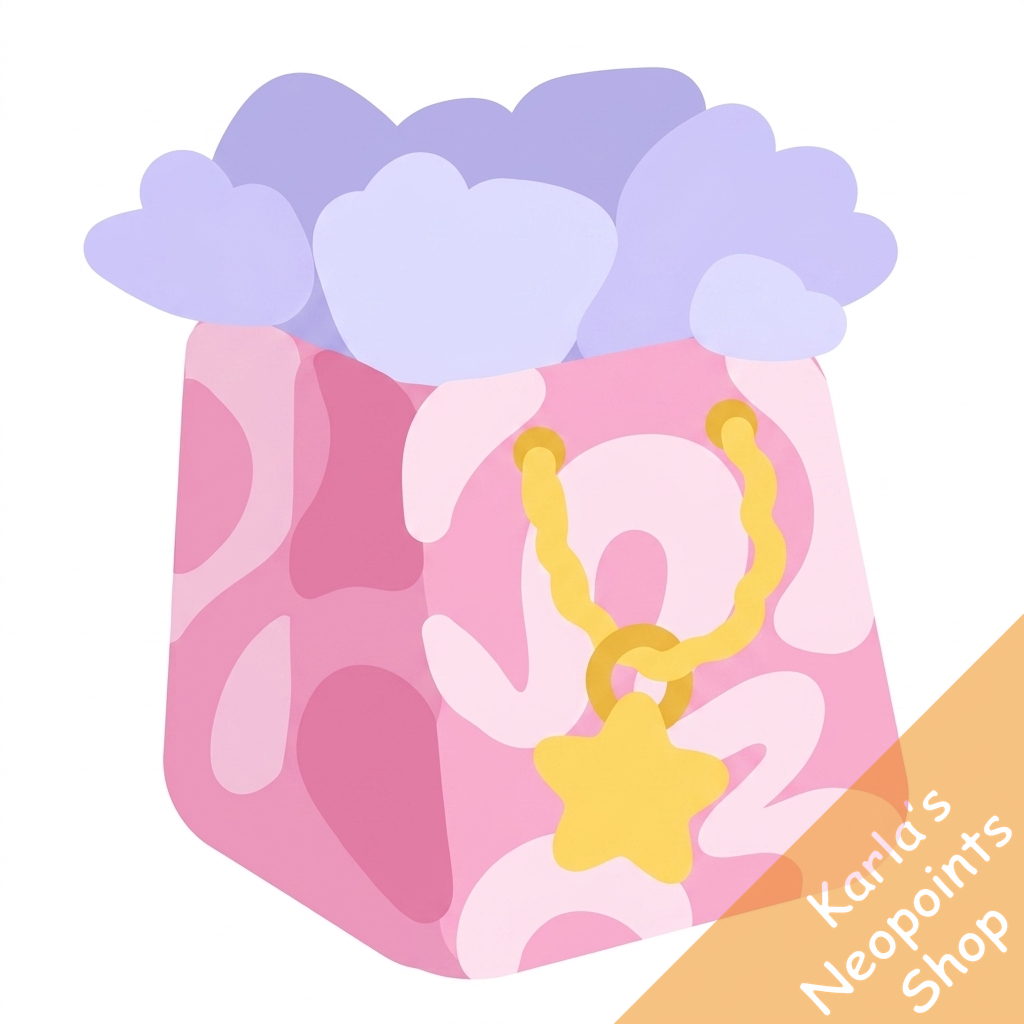 Faerie Blindbox Pin Goodie Bag