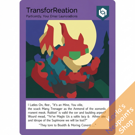 Transformation (TCG)