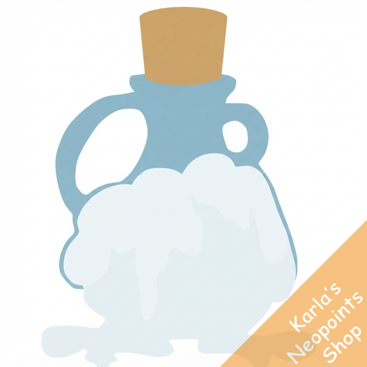 Snow Techo Morphing Potion