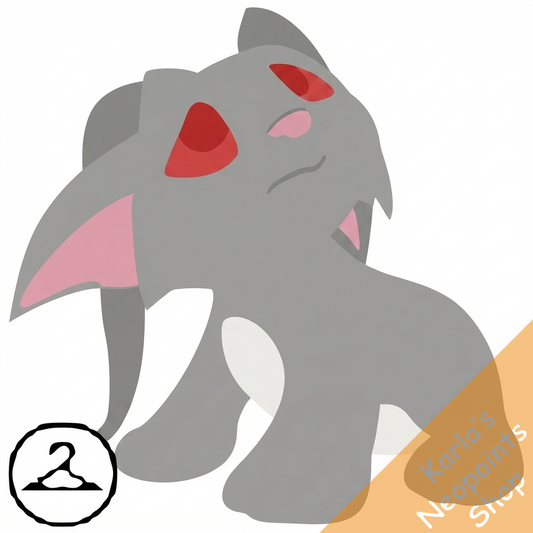 Somber Grey Acara