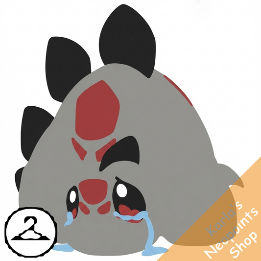 Somber Grey Chomby