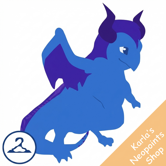 Super Nostalgic Blue Eyrie