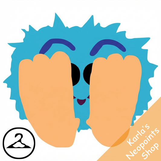 Super Nostalgic Blue JubJub