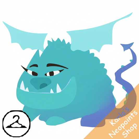 Super Nostalgic Blue Skeith
