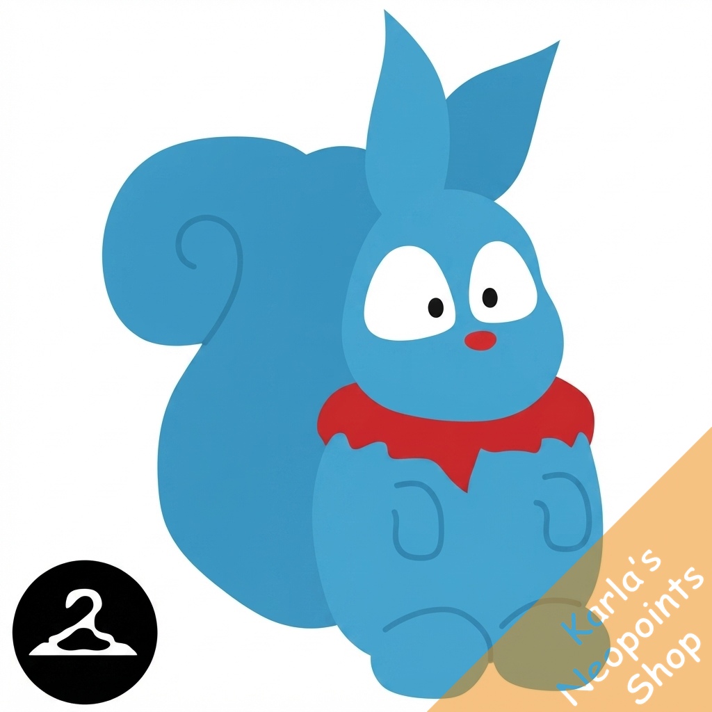 Super Nostalgic Blue Usul
