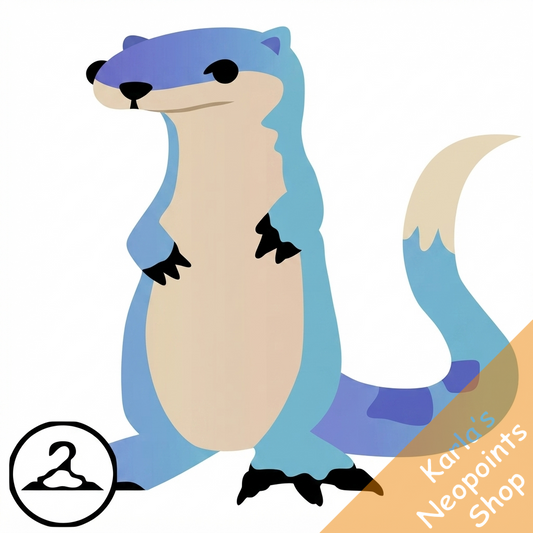 Super Nostalgic Blue Lutari
