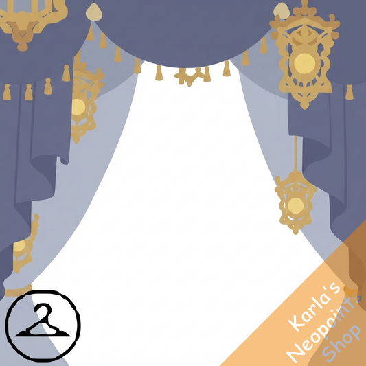MME32-S3a: Just Before Dawn Garland