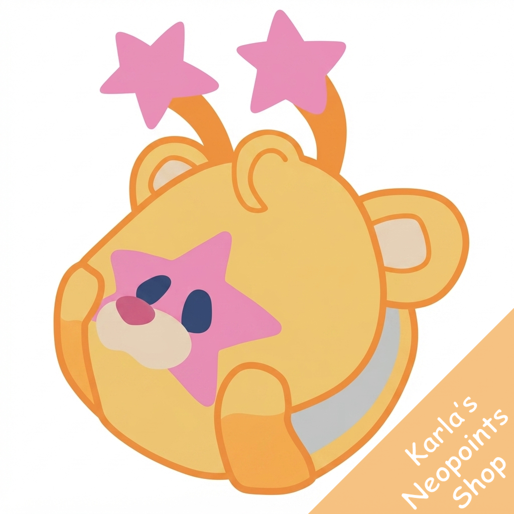 The Starry Eyed Orange Ona