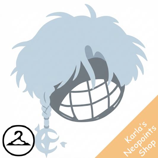 MME32-S2b: Moonlight Wig