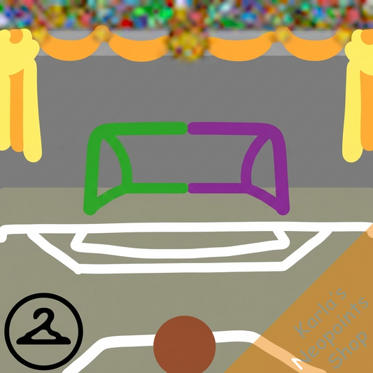 Altador Cup Yooyuball Net Background