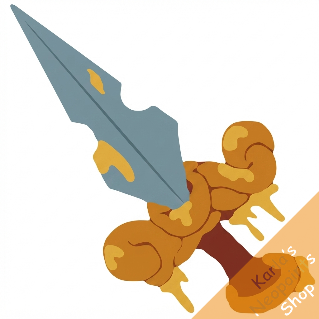 Brain Tree Knife