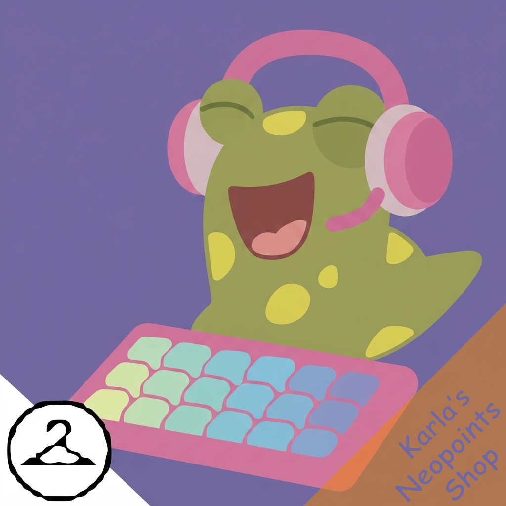 Gaming Slorg Foreground