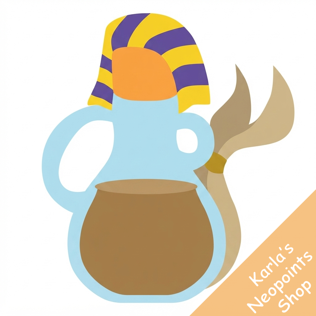 Desert Tuskaninny Morphing Potion